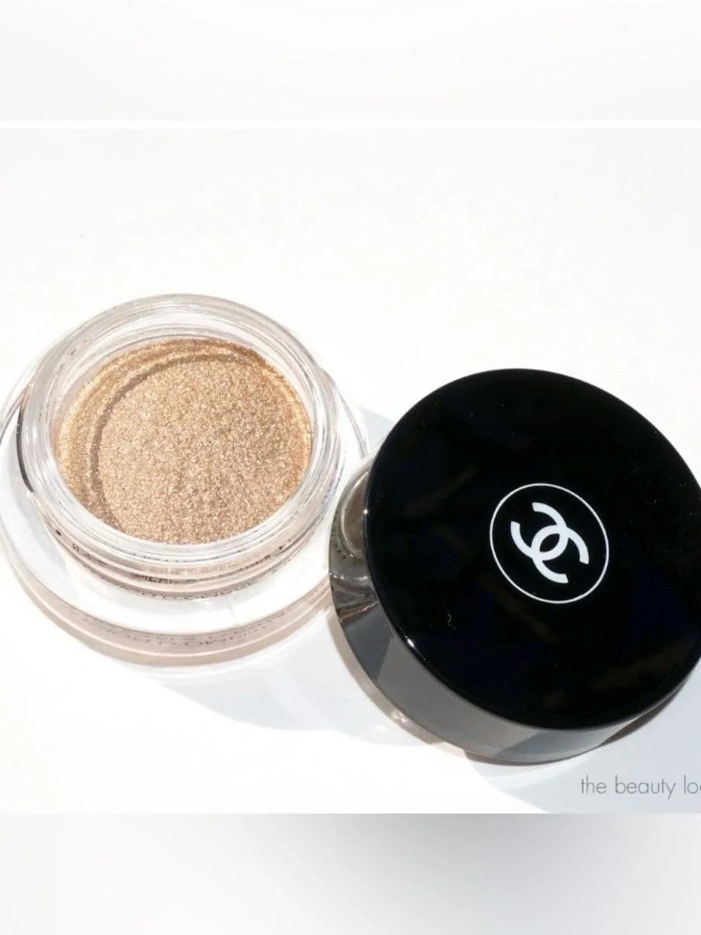 CHANEL Illusion D'Ombre Long Wear Luminous Eyeshadow - Convoitise